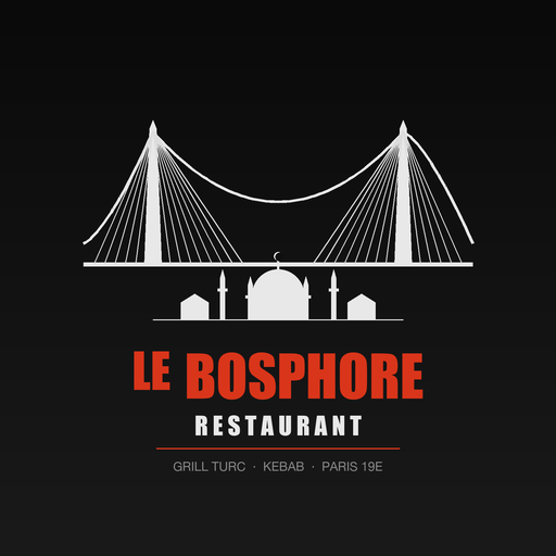 Le Bosphore — logo officiel