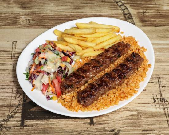 Assiette Adana