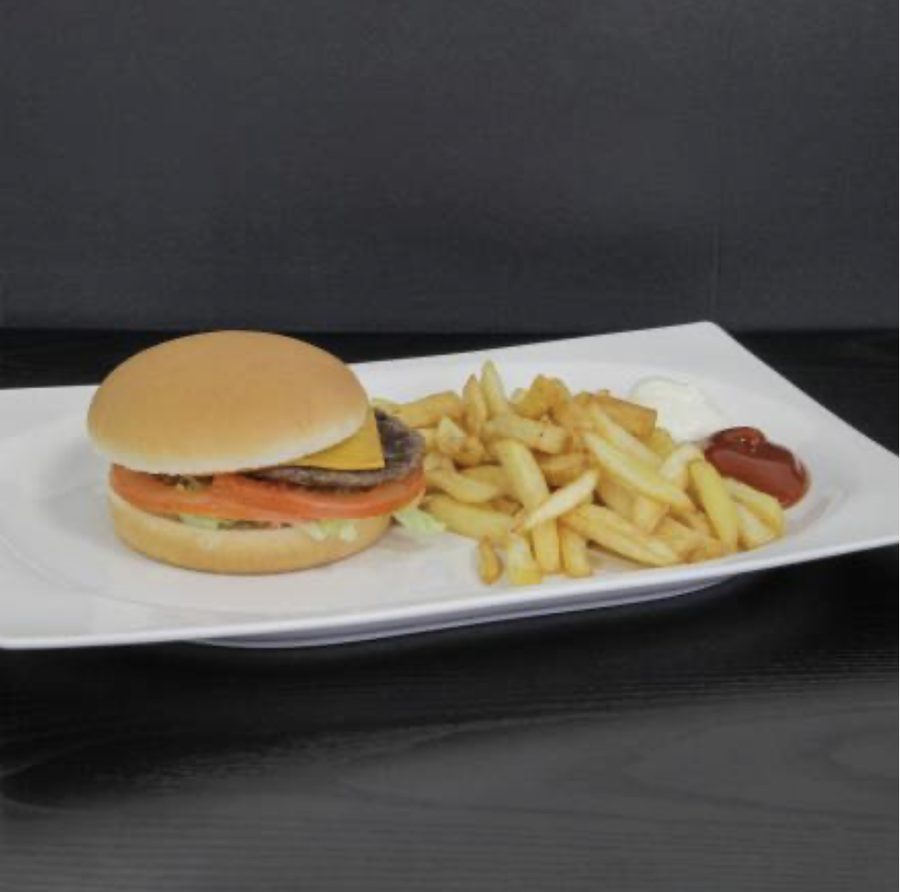 Cheeseburger