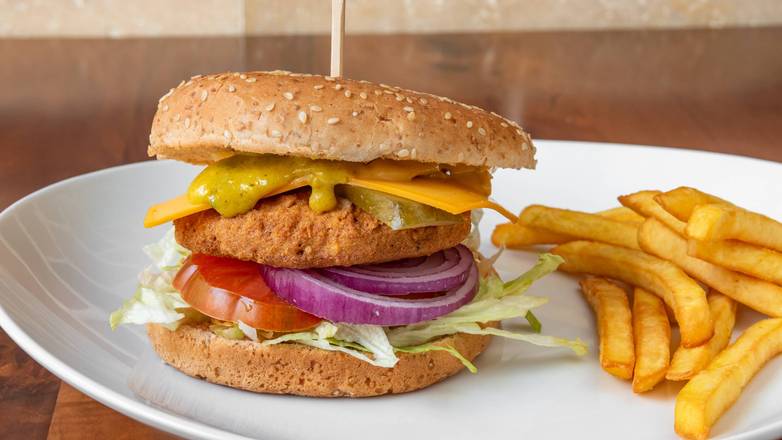 Chicken Burger