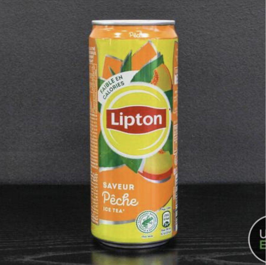 Lipton Ice Tea Pêche 33cl