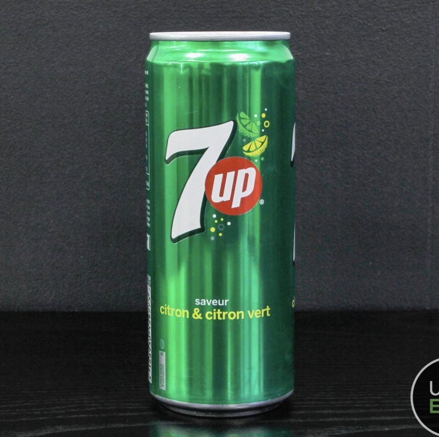 7Up Citron Lime 33cl