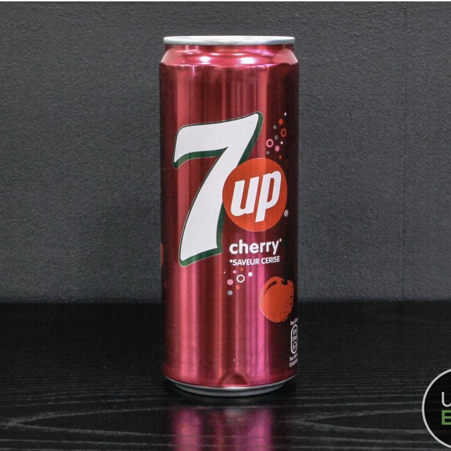 7Up Cherry 33cl