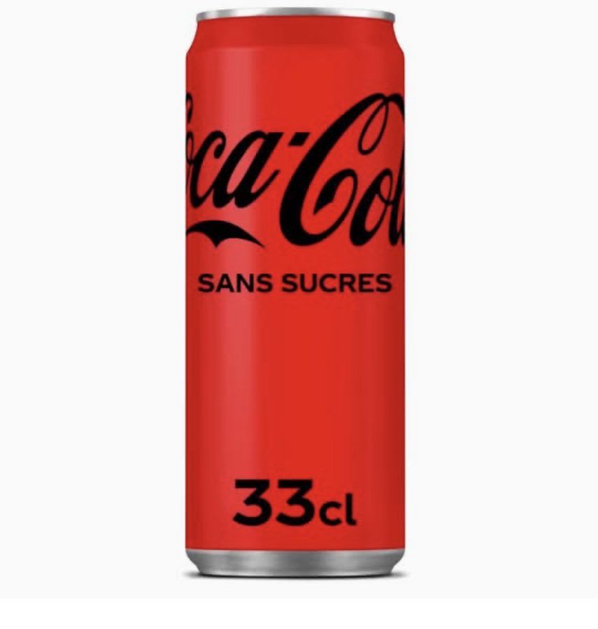 Coca Zero 33cl