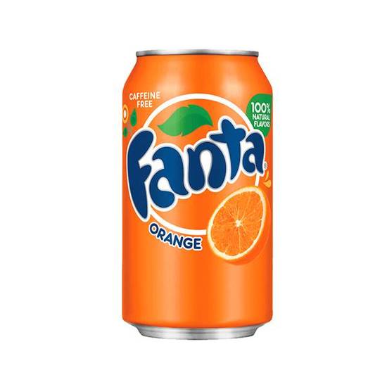 Fanta orange 33cl