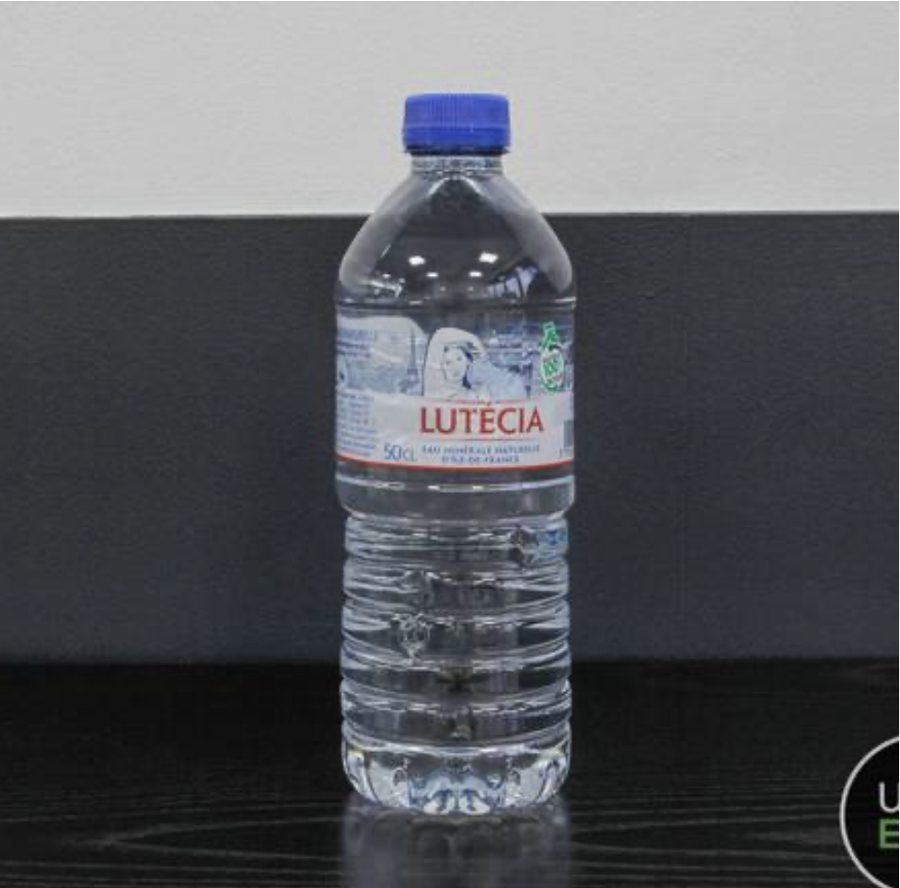 Eau plate 50cl