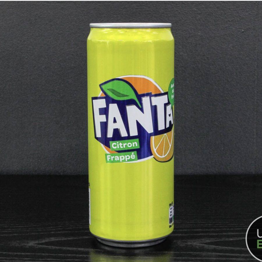 Fanta Citron 33cl