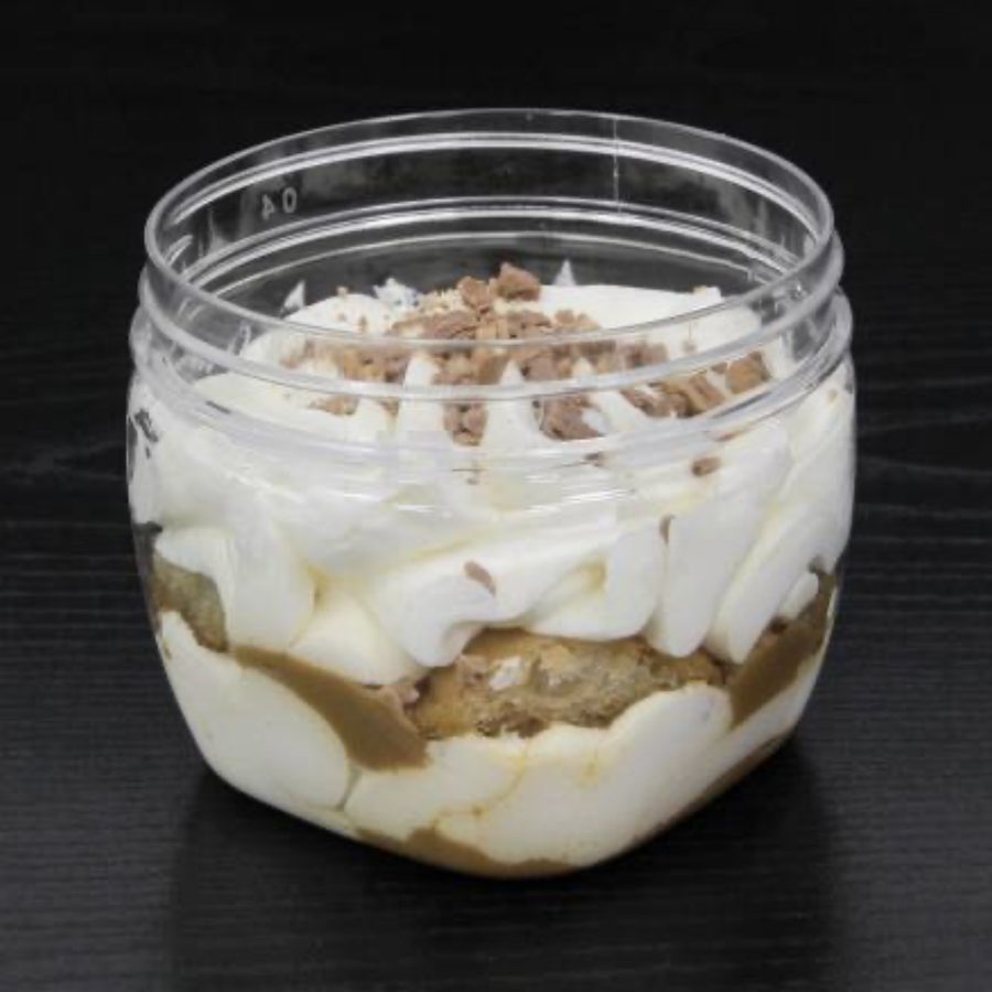 Tiramisu Caramel