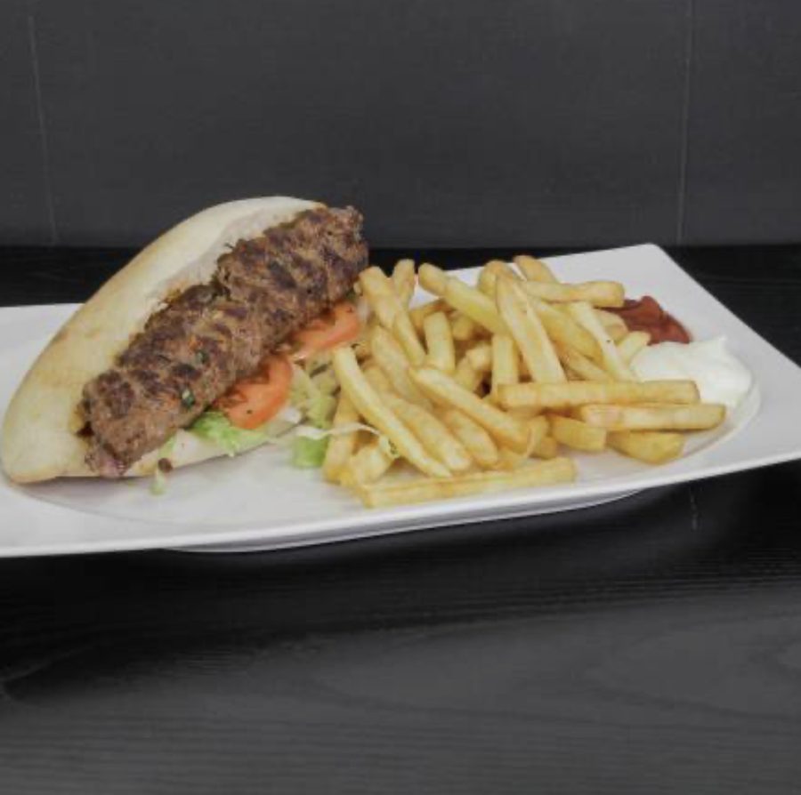 Sandwich Adana