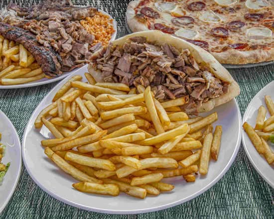 Döner Kebab