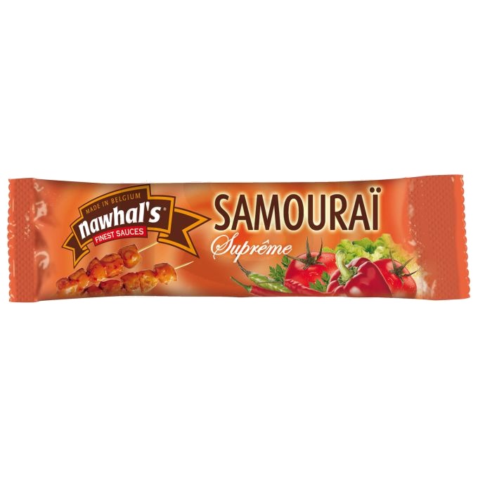 Nawhal's Samouraï Suprême